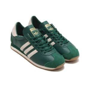 Adidas Country OG Collegiate Green Sneakers (ON HOLD- Carolanne C)